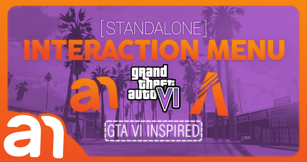 AN Interaction Menu